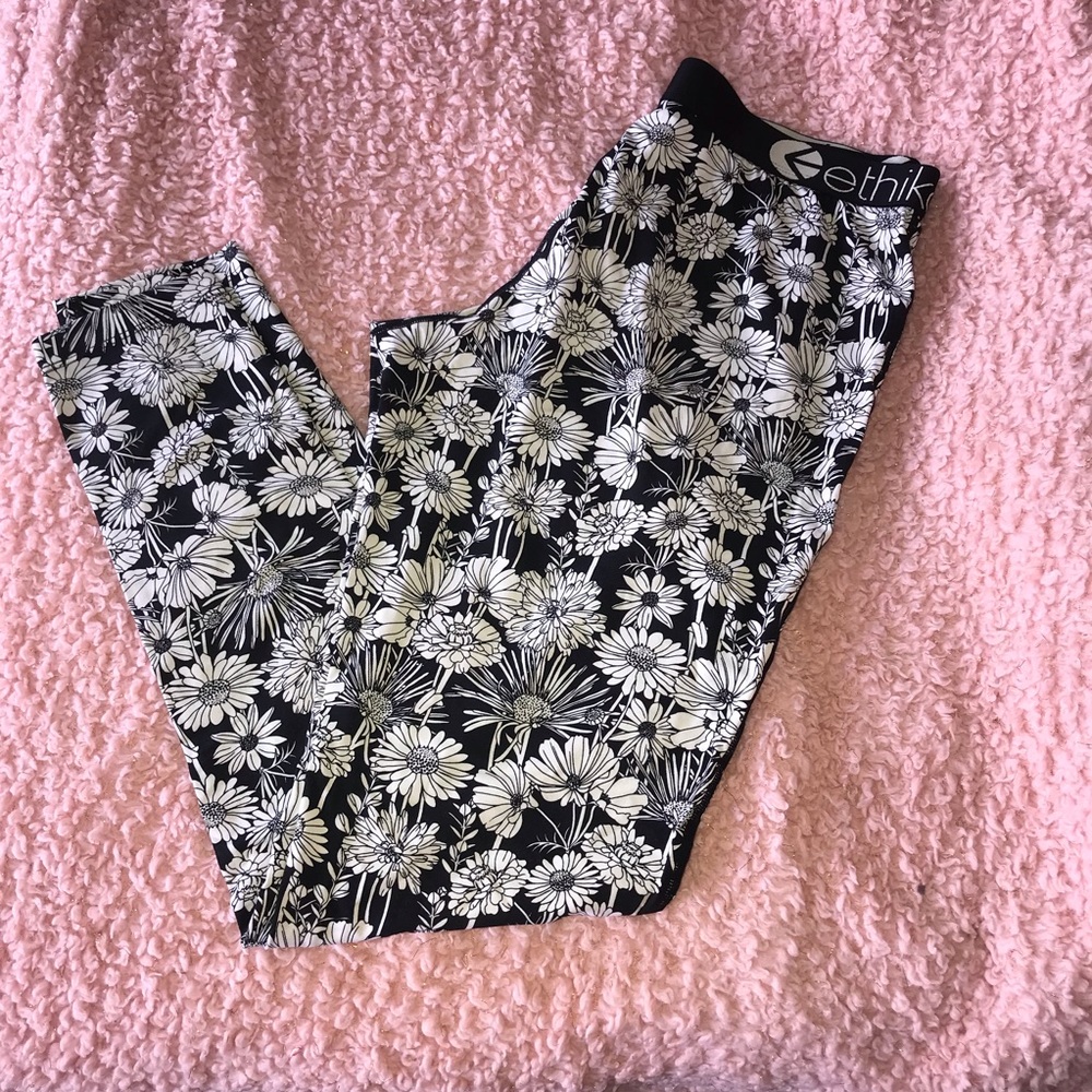 Ethika Flower Pants